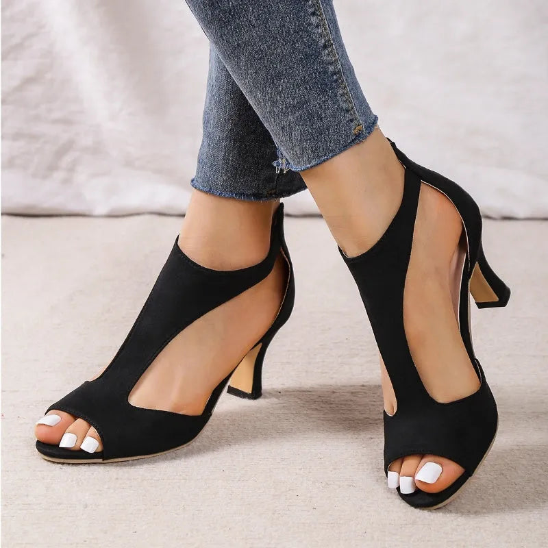 Elegante orthopädische Sandalen für Damen – Unwiderstehlicher Komfort und Stil