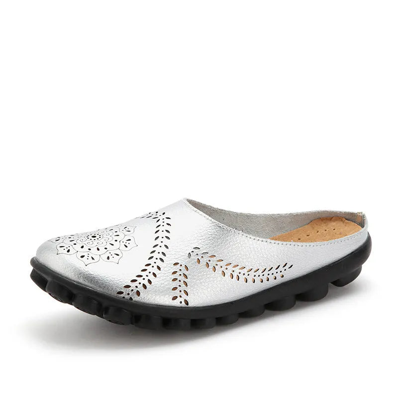 Sehr weiche Damenschuhe | Optimaler Komfort für empfindliche Füße