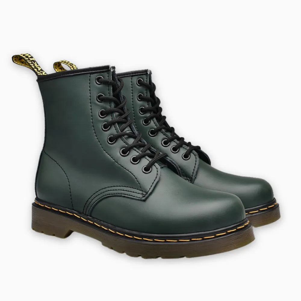 Orthopädische Stiefel im Martin-Stil | Optimaler Komfort & täglicher Halt