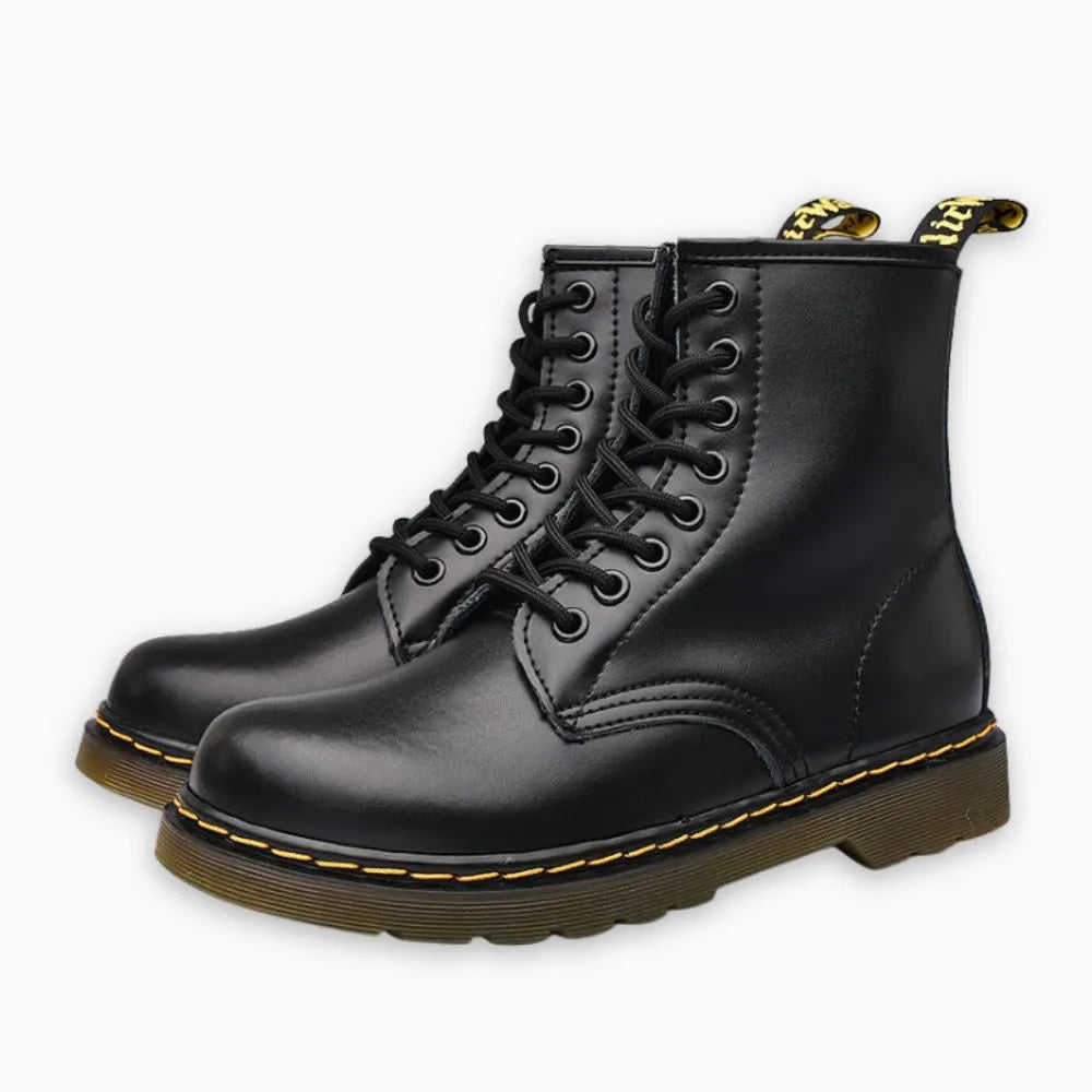 Orthopädische Stiefel im Martin-Stil | Optimaler Komfort & täglicher Halt