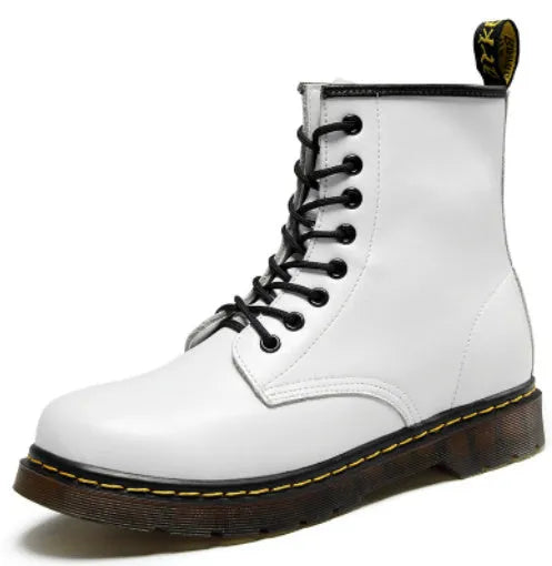 Orthopädische Stiefel im Martin-Stil | Optimaler Komfort & täglicher Halt