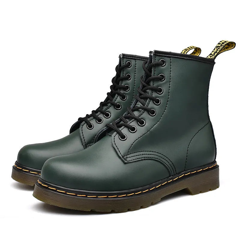 Orthopädische Stiefel im Martin-Stil | Optimaler Komfort & täglicher Halt