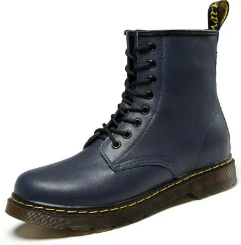 Orthopädische Stiefel im Martin-Stil | Optimaler Komfort & täglicher Halt