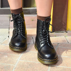 Orthopädische Stiefel im Martin-Stil | Optimaler Komfort & täglicher Halt