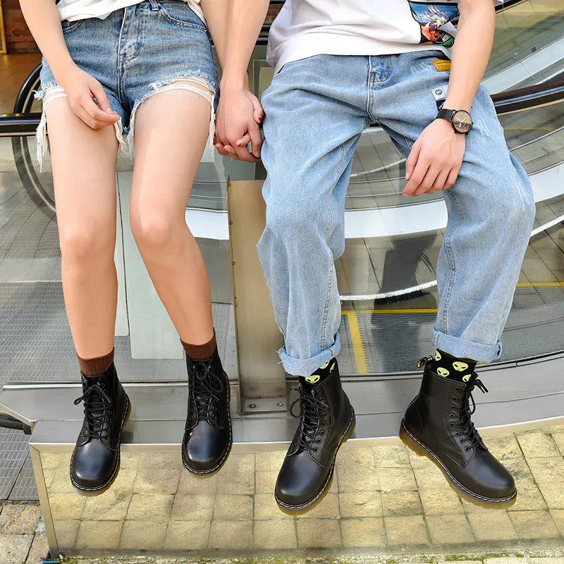 Orthopädische Stiefel im Martin-Stil | Optimaler Komfort & täglicher Halt
