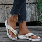 Bequeme Damen-Sommerschuhe – Eleganz und Komfort für jeden Tag