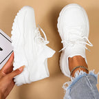 Damen-Orthopädieschuhe Leicht Bequem Atmungsaktiv