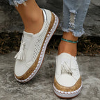 Orthopädische, atmungsaktive und superbequeme Slipper für Damen