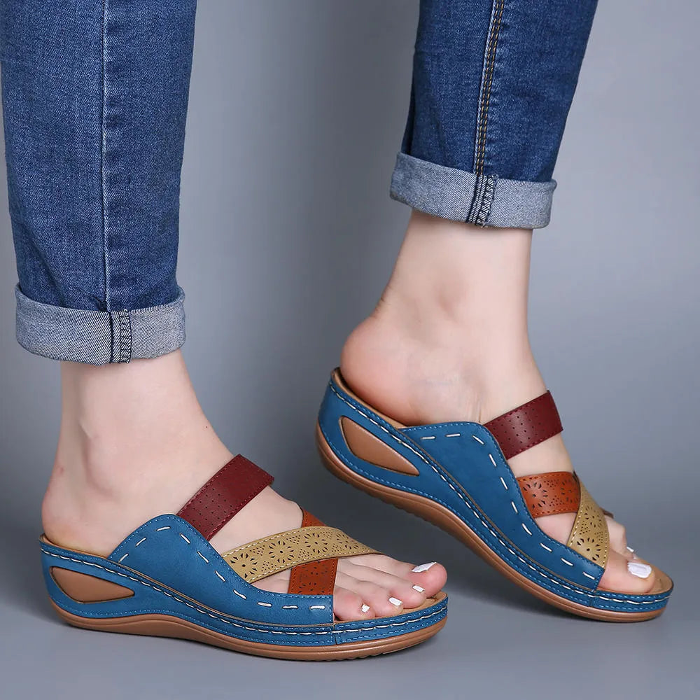 Ergonomische Sandalen für Damen | Dauerhafter Komfort & optimaler Halt