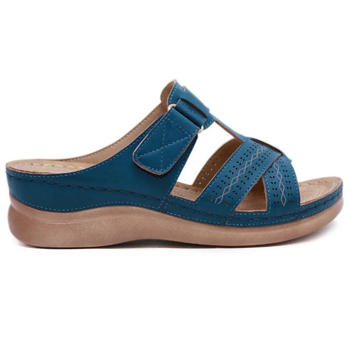 Orthopädische Komfort-Sandalen für Damen – Halt, Stabilität & eleganter Stil