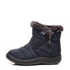 Gefütterte Stiefelette für Damen – vereint Stil und unwiderstehlichen Komfort!