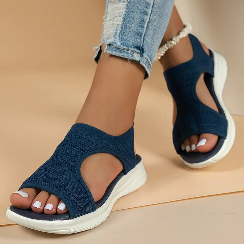 Orthopädischer weicher Damenschuh – Komfort & einzigartige Eleganz