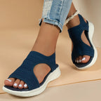 Orthopädischer weicher Damenschuh – Komfort & einzigartige Eleganz