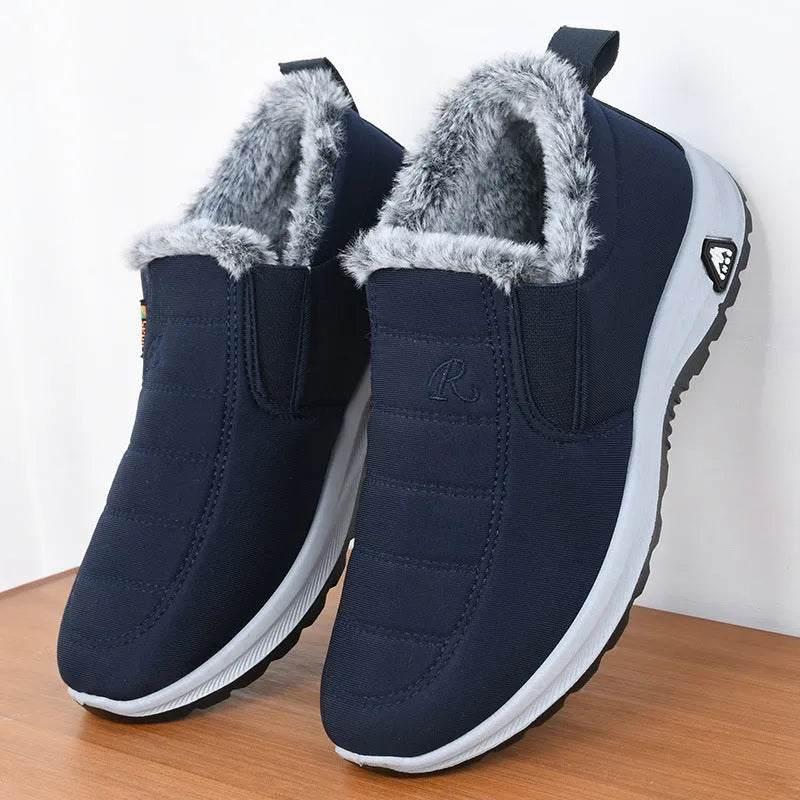 Warme und rutschfeste Winterschuhe – Komfort & Wärme