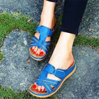 Orthopädische Komfort-Sandalen für Damen – Halt, Stabilität & eleganter Stil