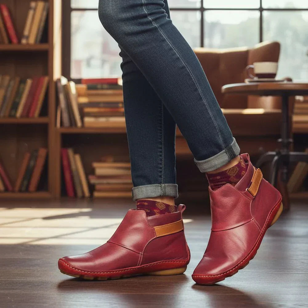 Bequeme & elegante Winterschuhe für Damen | Halt und Wärme