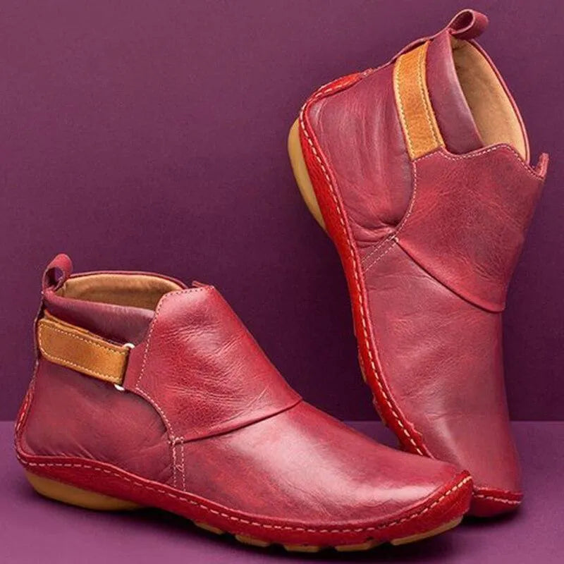Bequeme & elegante Winterschuhe für Damen | Halt und Wärme