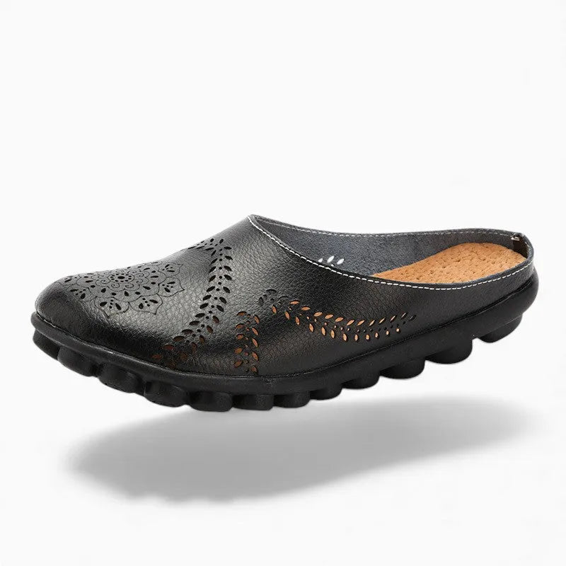 Sehr weiche Damenschuhe | Optimaler Komfort für empfindliche Füße