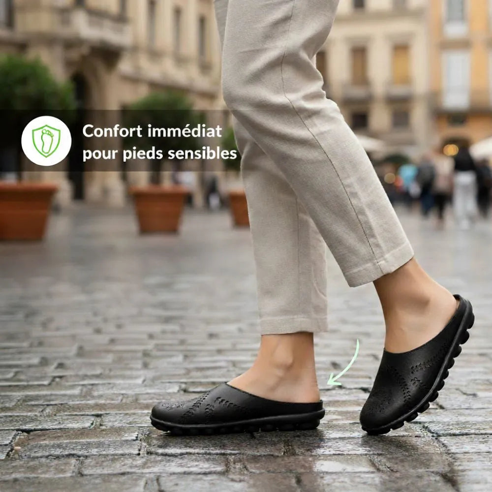 Sehr weiche Damenschuhe | Optimaler Komfort für empfindliche Füße