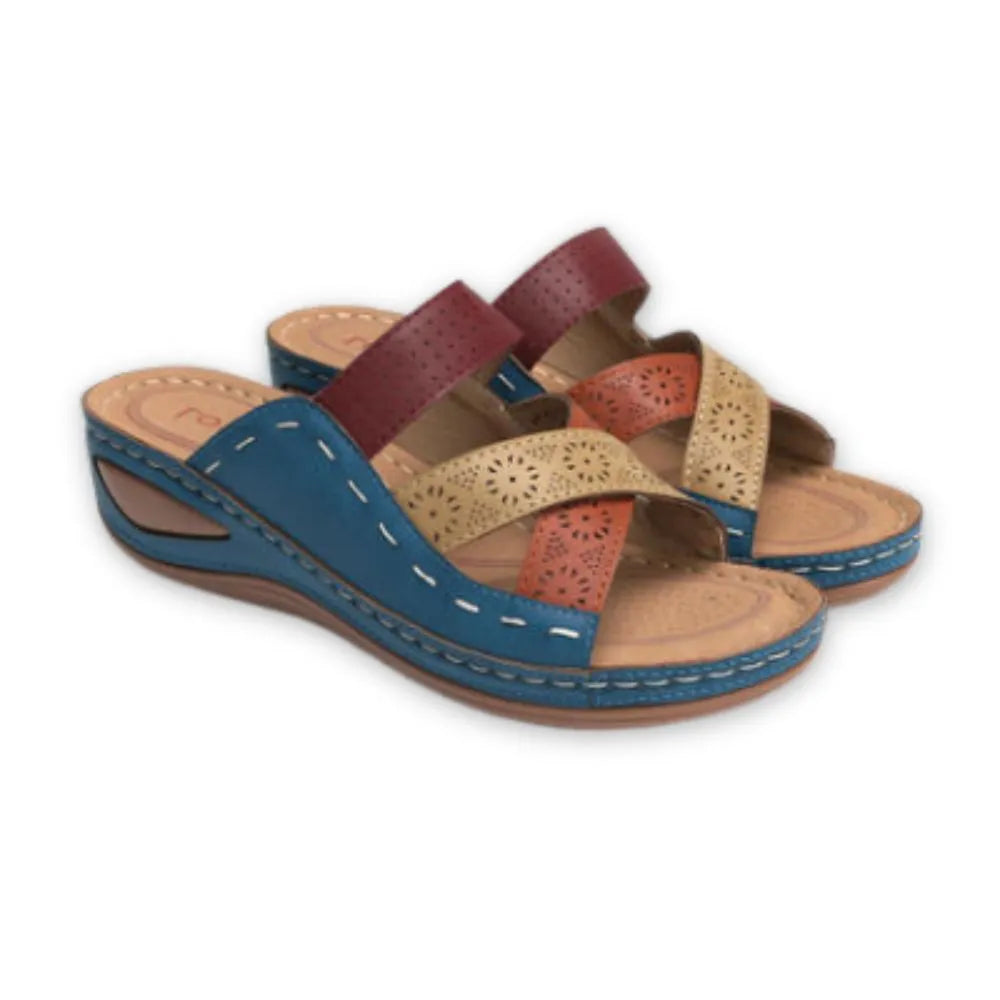 Ergonomische Sandalen für Damen | Dauerhafter Komfort & optimaler Halt