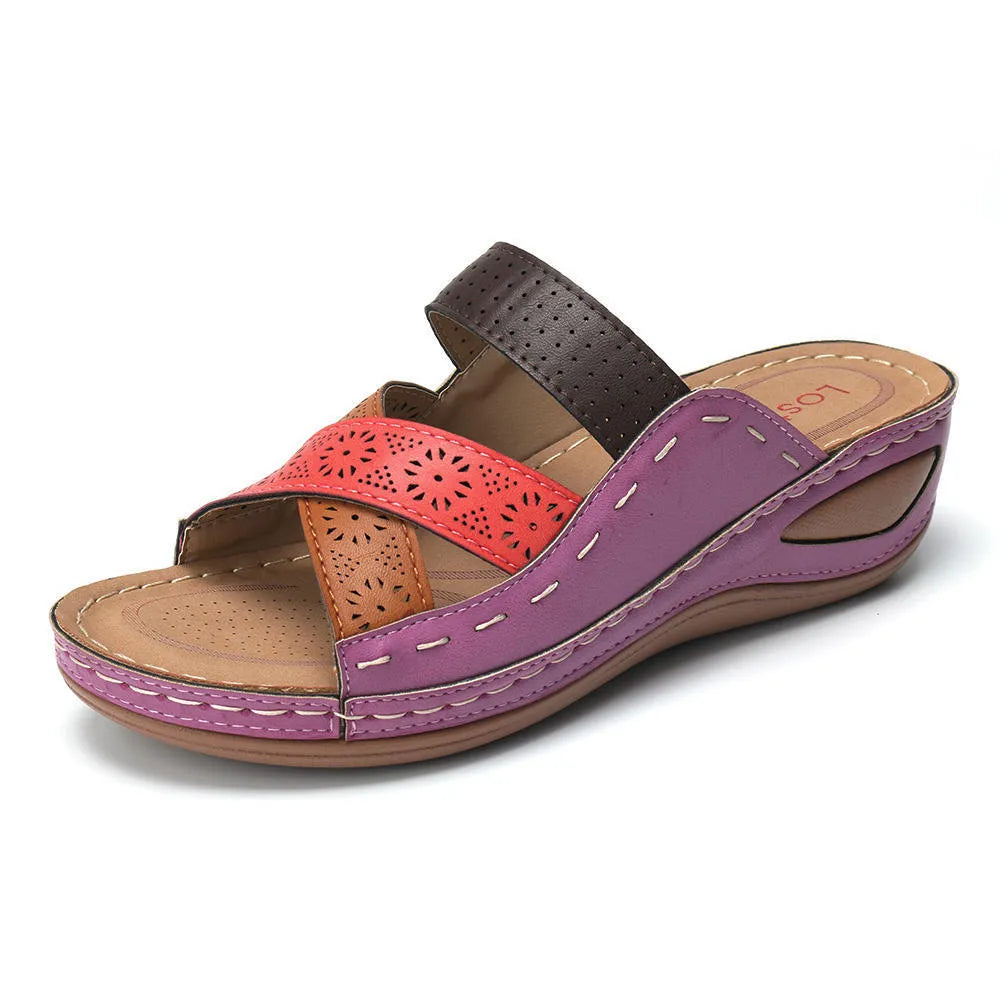 Ergonomische Sandalen für Damen | Dauerhafter Komfort & optimaler Halt