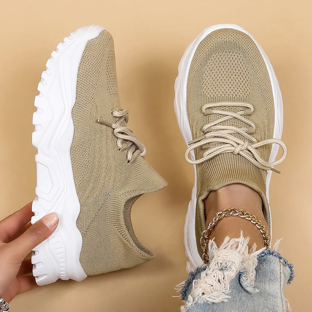 Damen-Orthopädieschuhe Leicht Bequem Atmungsaktiv