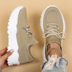Damen-Orthopädieschuhe Leicht Bequem Atmungsaktiv