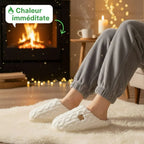 Hausschuhe Damen Winter | Kuscheliger Komfort & sanfte Wärme