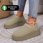Damen-Schneestiefel | Wärme, Komfort & winterlicher Grip