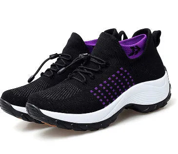 Orthopädische Wanderschuhe für Damen – Komfort und Stil garantiert!