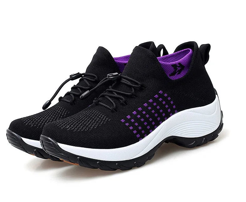 Orthopädische Wanderschuhe für Damen – Komfort und Stil garantiert!