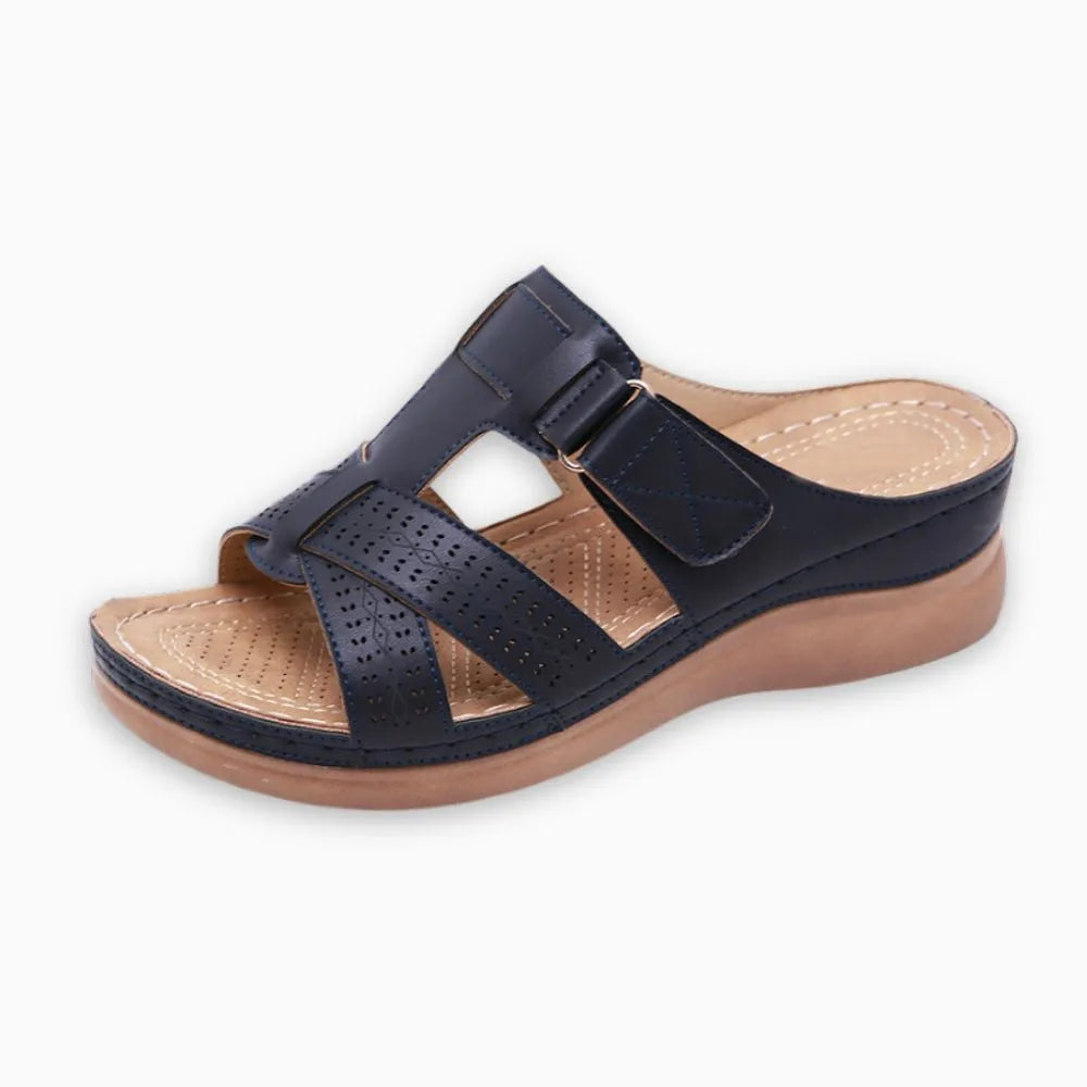 Orthopädische Komfort-Sandalen für Damen – Halt, Stabilität & eleganter Stil