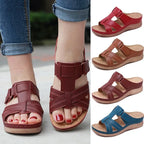 Orthopädische Komfort-Sandalen für Damen – Halt, Stabilität & eleganter Stil