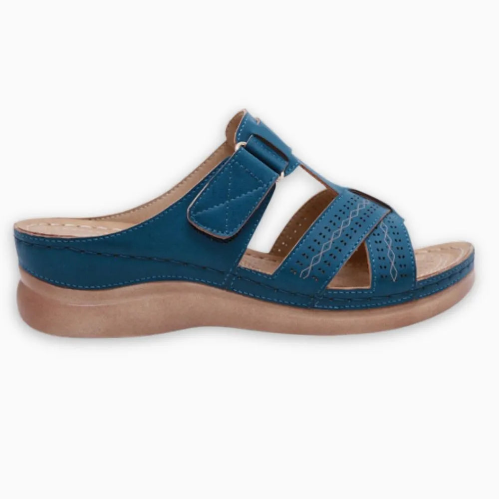 Orthopädische Komfort-Sandalen für Damen – Halt, Stabilität & eleganter Stil