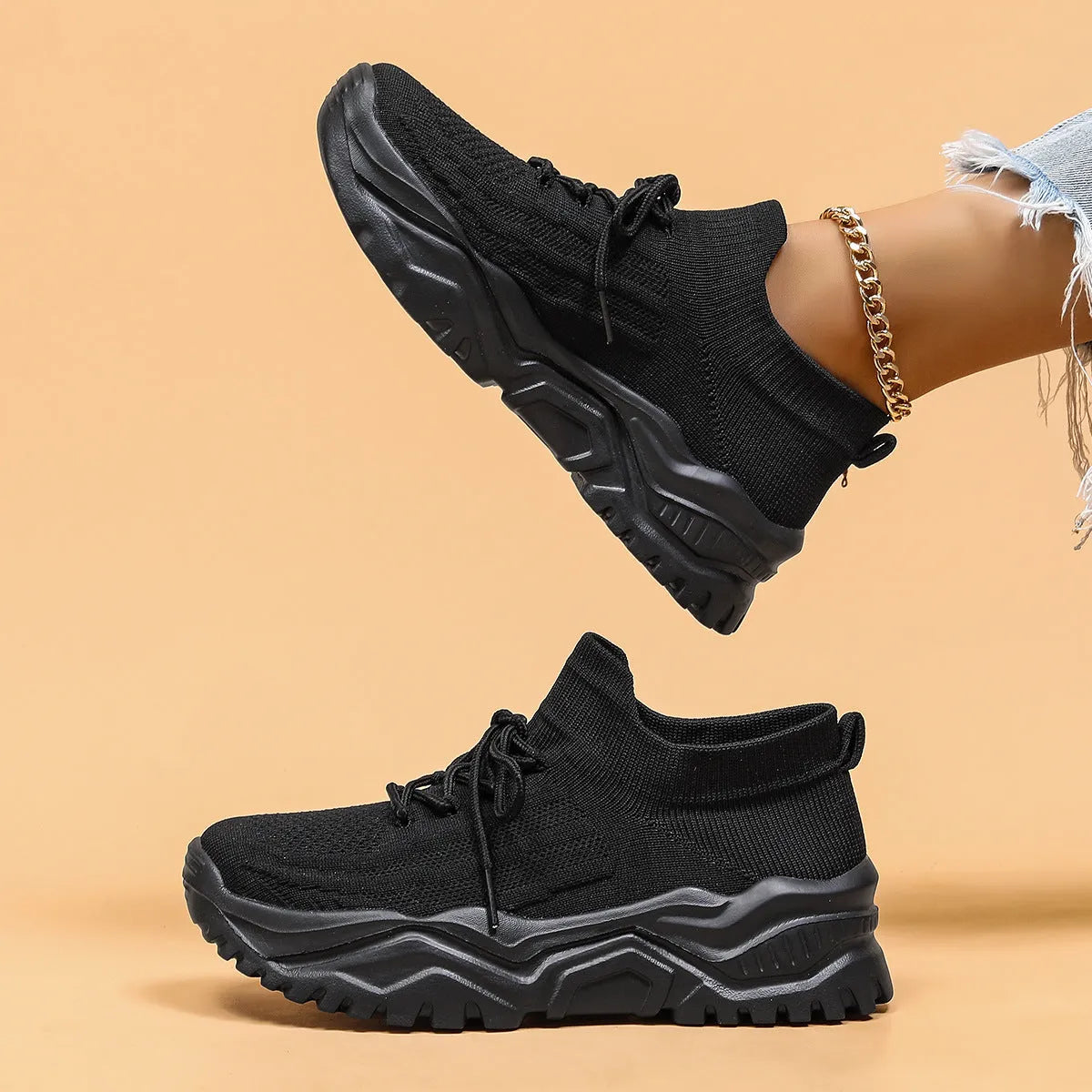 Damen-Orthopädieschuhe Leicht Bequem Atmungsaktiv