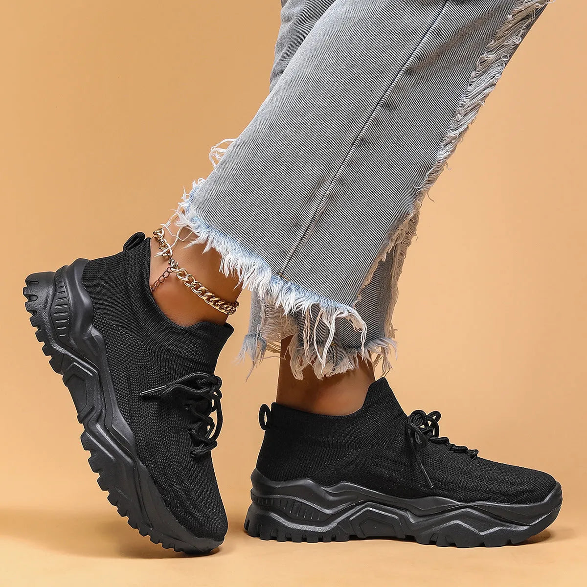 Damen-Orthopädieschuhe Leicht Bequem Atmungsaktiv