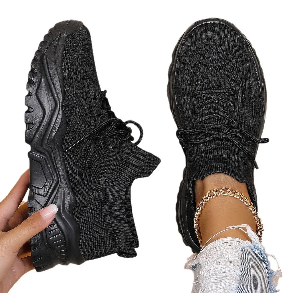Damen-Orthopädieschuhe Leicht Bequem Atmungsaktiv