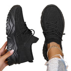 Damen-Orthopädieschuhe Leicht Bequem Atmungsaktiv