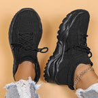 Damen-Orthopädieschuhe Leicht Bequem Atmungsaktiv