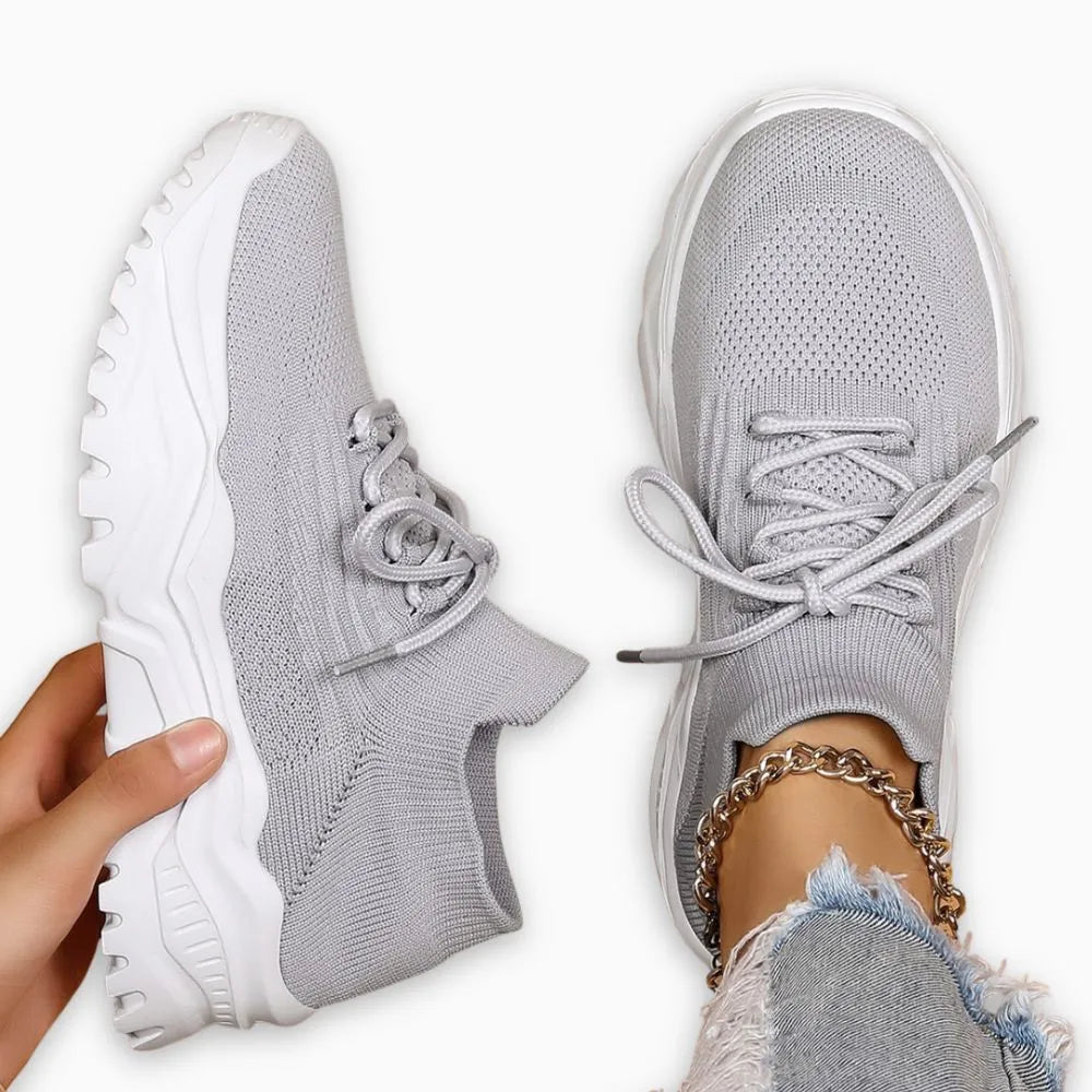Damen-Orthopädieschuhe Leicht Bequem Atmungsaktiv