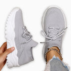 Damen-Orthopädieschuhe Leicht Bequem Atmungsaktiv
