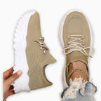 Damen-Orthopädieschuhe Leicht Bequem Atmungsaktiv