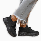 Damen-Orthopädieschuhe Leicht Bequem Atmungsaktiv