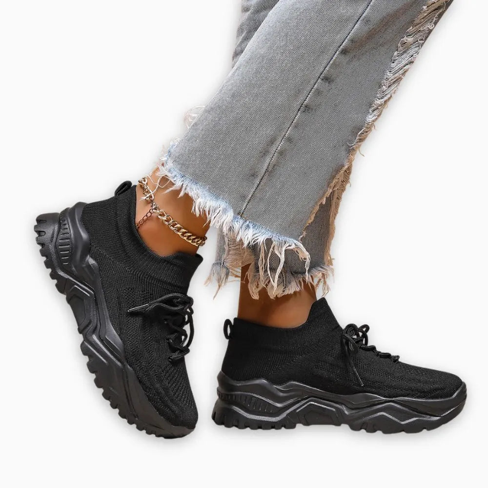 Damen-Orthopädieschuhe Leicht Bequem Atmungsaktiv