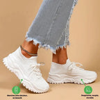 Damen-Orthopädieschuhe Leicht Bequem Atmungsaktiv