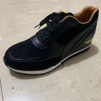Orthopädischer Damen-Keilabsatz-Sneaker | Moderne Eleganz & optimaler Komfort