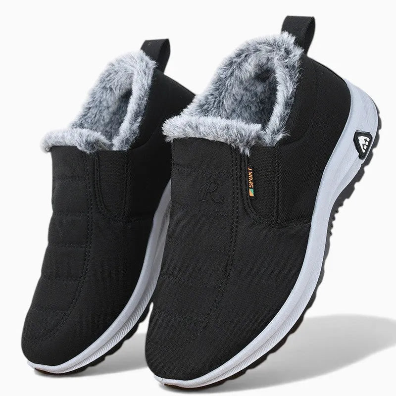 Warme und rutschfeste Winterschuhe – Komfort & Wärme