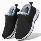 Warme und rutschfeste Winterschuhe – Komfort & Wärme