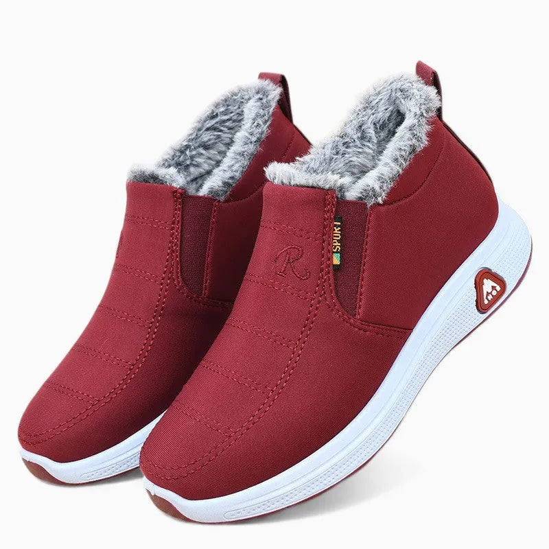 Warme und rutschfeste Winterschuhe – Komfort & Wärme