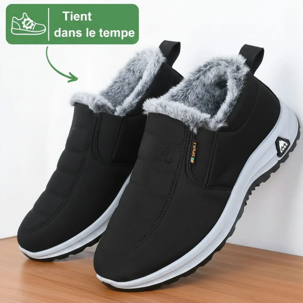 Warme und rutschfeste Winterschuhe – Komfort & Wärme